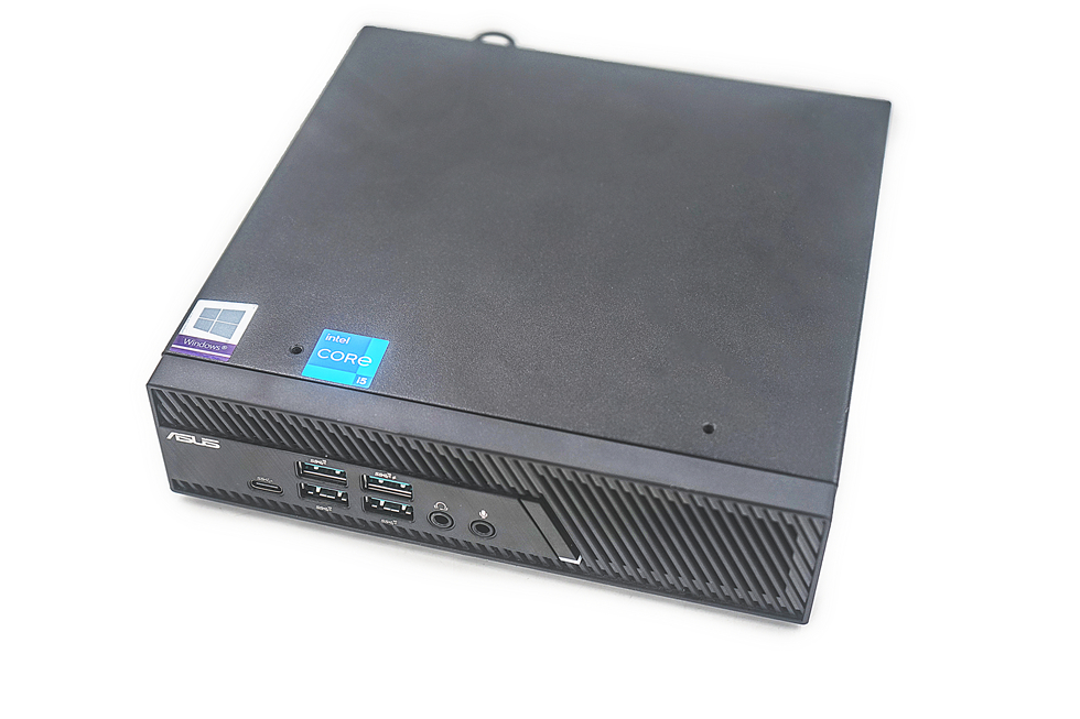 华硕|通电即可用的迷你电脑——华硕PB62家用商用两相宜的mini主机简单开箱测试分享