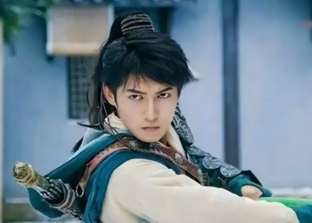 神雕侠侣|没“英气”别演杨过,这7位男星演得“过儿”,才叫神雕大侠