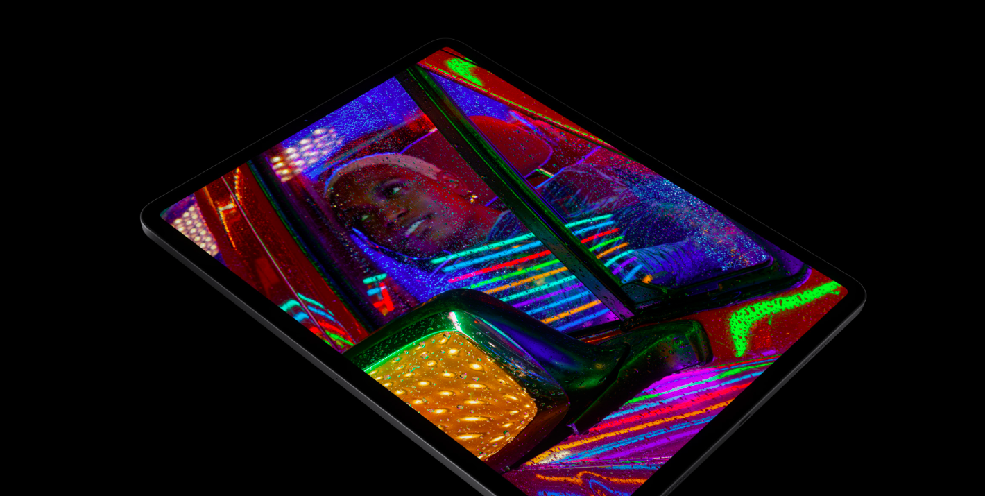 全面更换！三星正在为iPad准备第二代OLED面板：明年量产