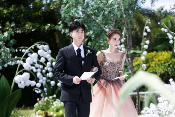 张檬|整容、当小三、嫁渣男？张檬和小五结婚，却收获一片骂声？