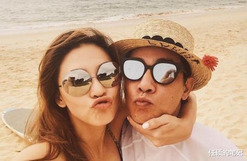 佟丽娅|陈冠希事件拉下15位女明星，为什么唯独应采儿，全身而退？