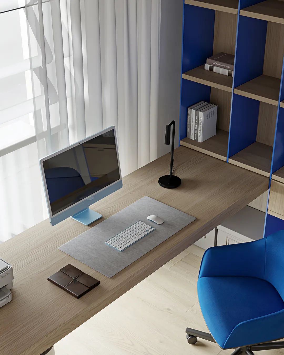 250㎡简约风,细品生活韵味。