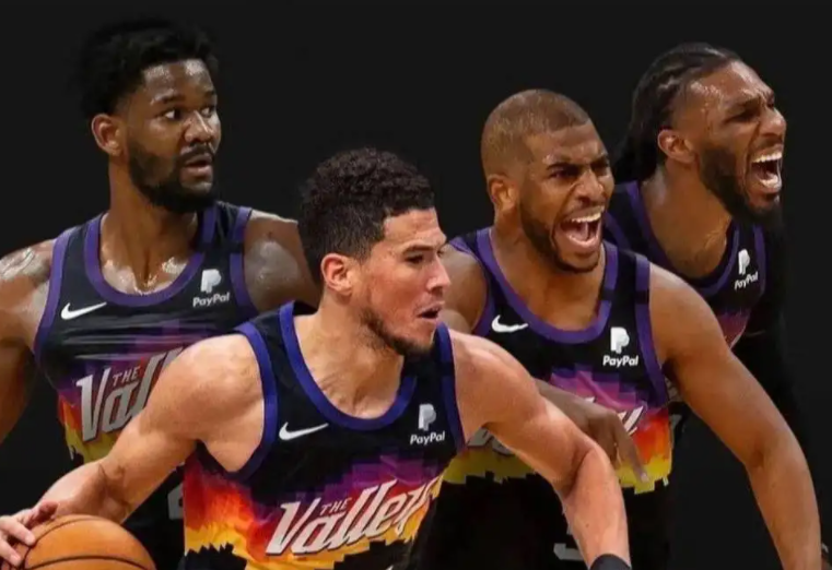 布克|NBA官宣！太阳违规被罚25000美元，因G6赛前未及时更新布克伤情
