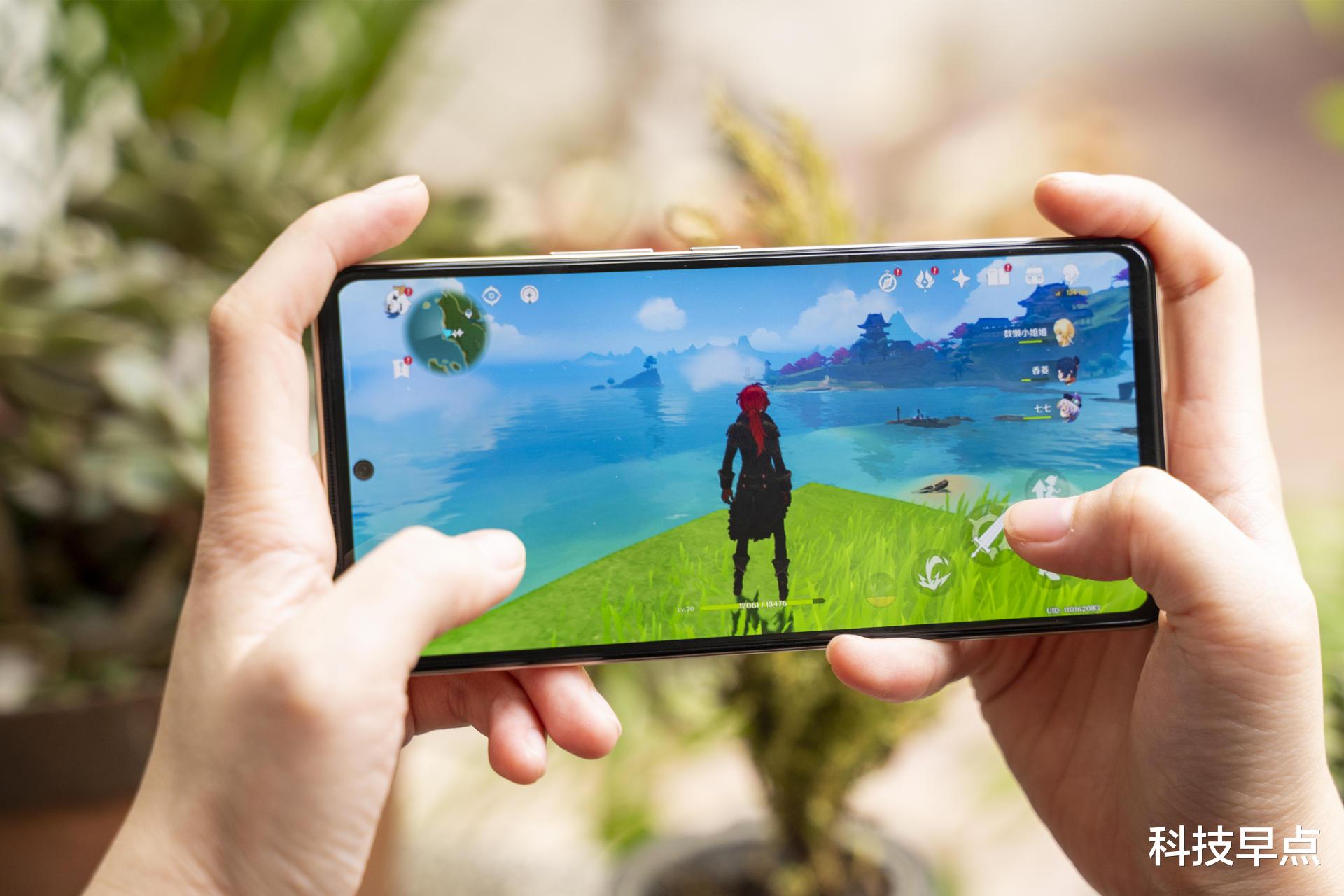 iqoo neo5s|双芯旗舰iQOO Neo5S：性能强劲续航持久，手游玩家不二选择