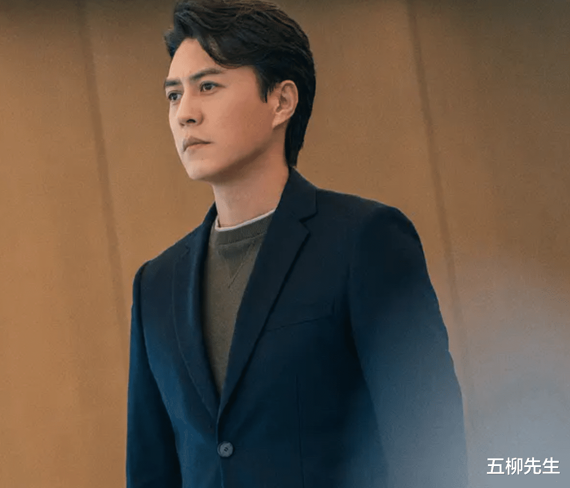 靳东|《纵有疾风起》开播,新年首部上星剧,靳东一出手就是都市剧王炸