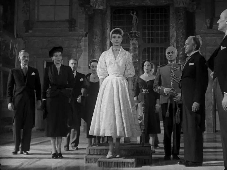 奥黛丽·赫本|奥黛丽·赫本:降落人间的天使