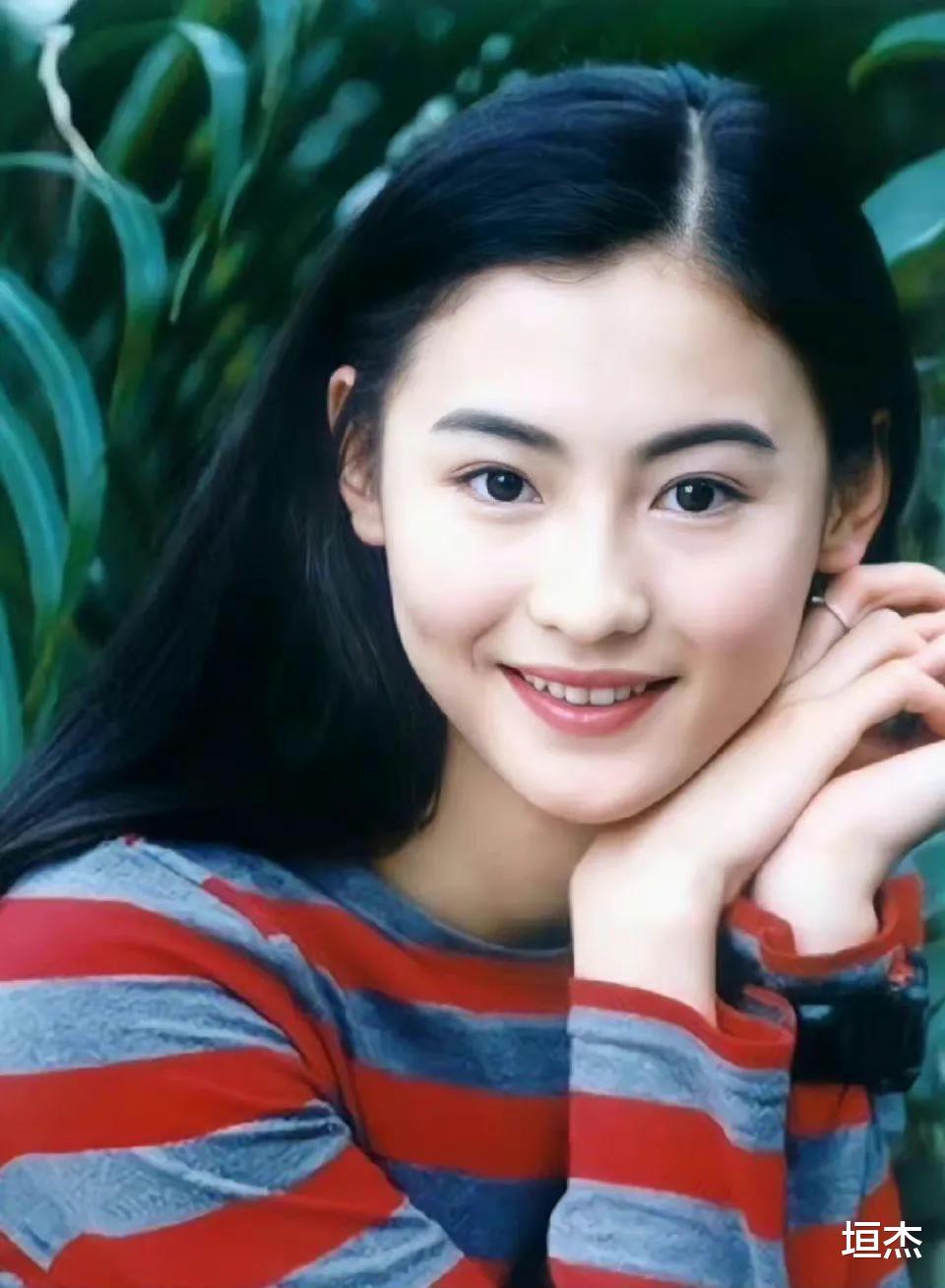 张曼玉|男性眼中的10位“梦中情人”女星,个个风华绝代,让人一见倾心