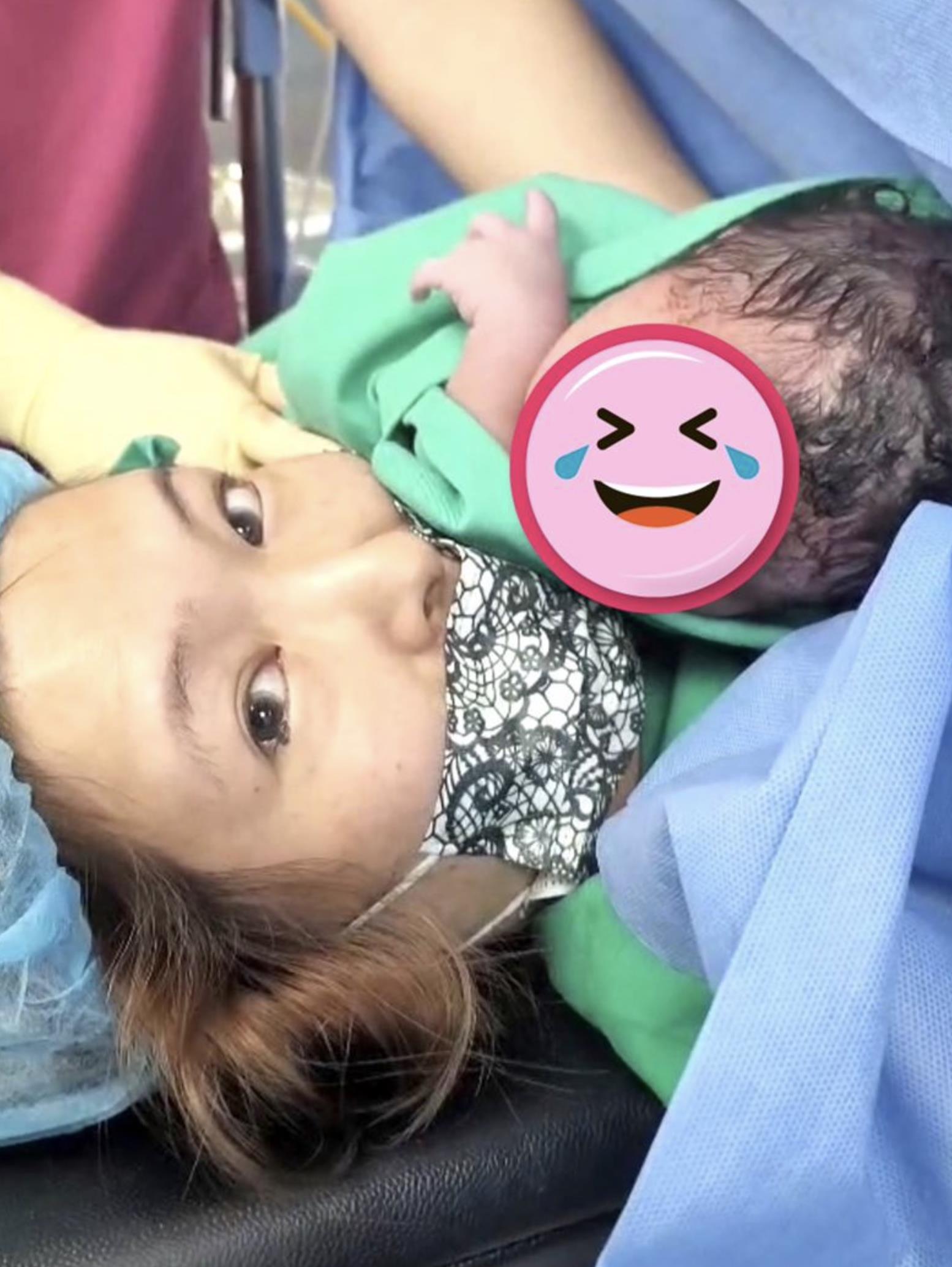 makiyo|38岁Makiyo官宣生子,公开母子合照报平安,自曝算好时辰剖腹生产