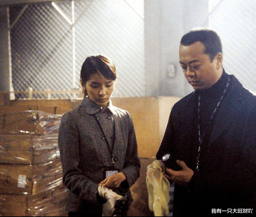 陀枪师姐|重温《陀枪师姐》，陈小生与方晴虽遗憾，可合适与爱情不是一码事