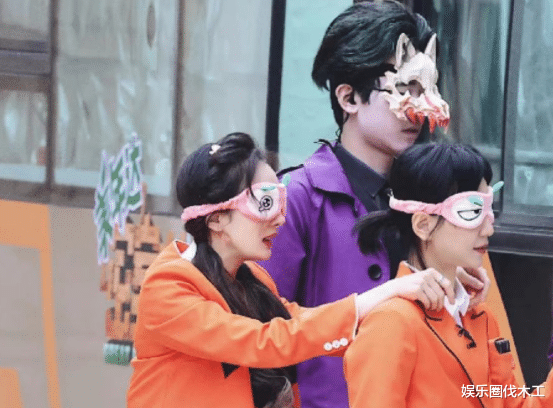 杨幂|杨幂眼角伤疤首曝光!4厘米疤痕化妆都遮不掉,曝刚缝美容针300针