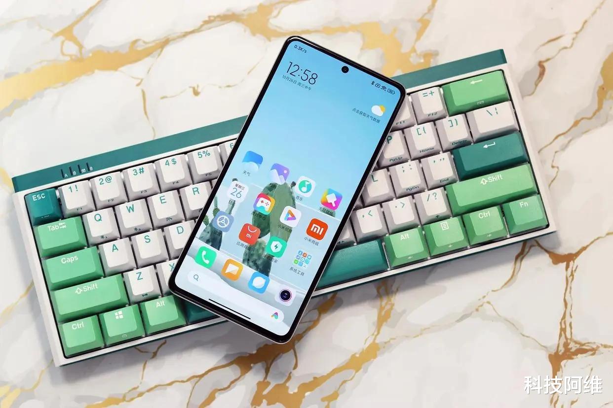 12GB+256GB+120W,现已跌至1979元,2亿像素顶配手机降至千元档