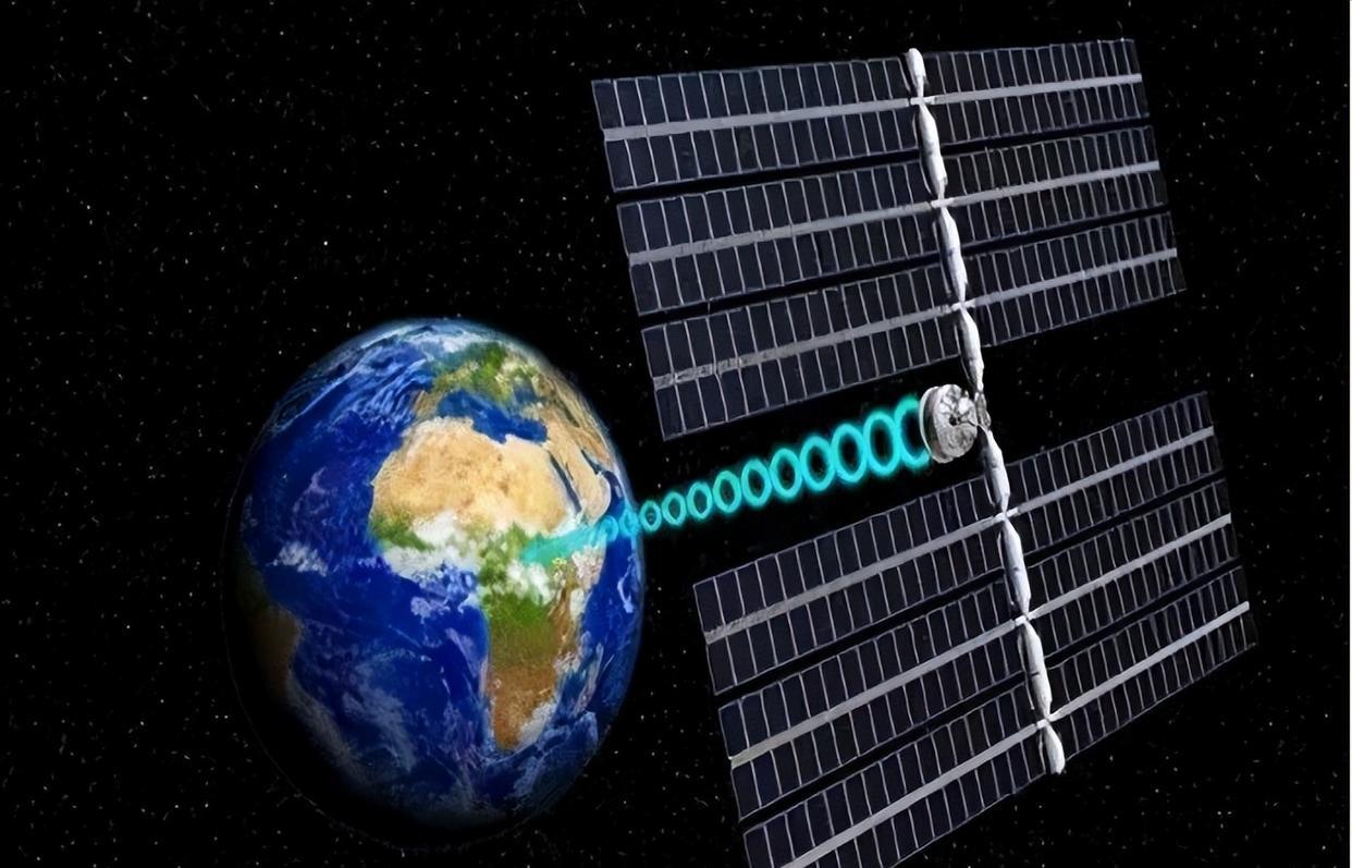 太空“三峡”即将到来？发电效率是地面的10倍，可供全美使用半年