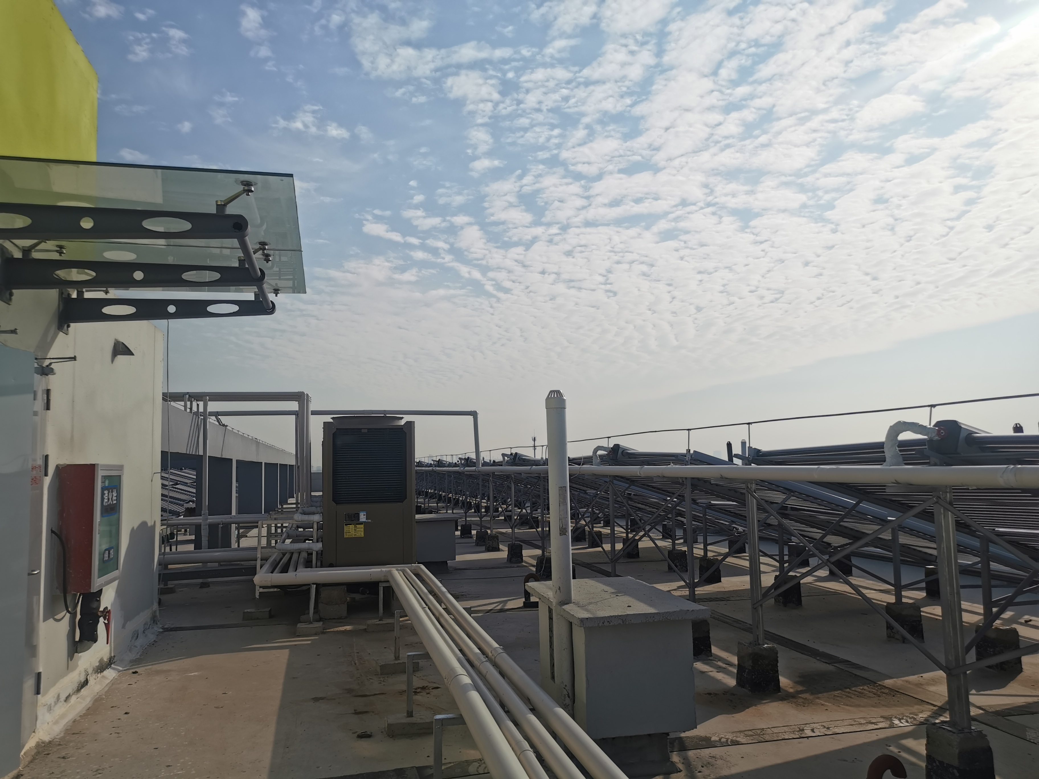 太阳能地板采暖系统浅析