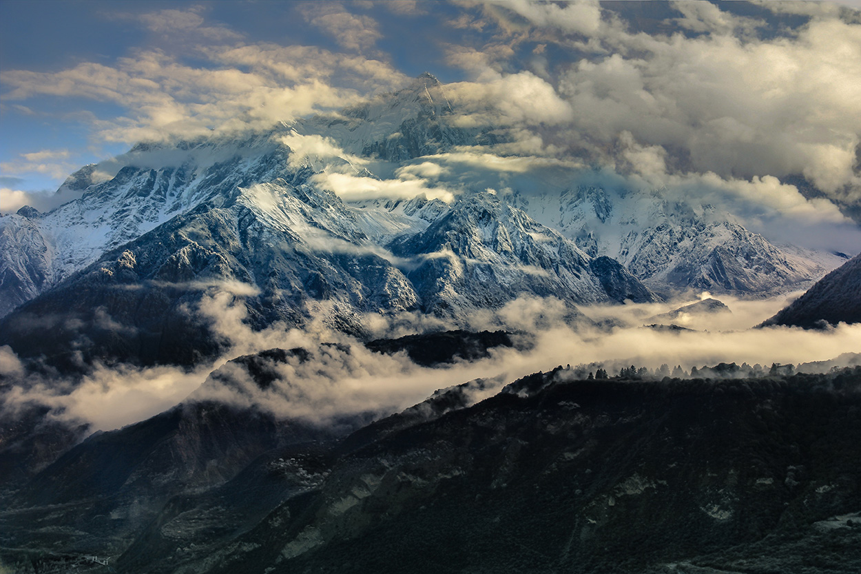 稻城亚丁|令人难忘的稻城，你来过吗？