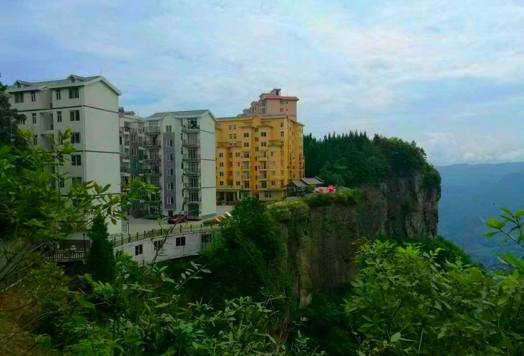 湖北|湖北高山古镇,藏于鄂渝交界处,适合避暑宜居养老宛如人间仙境