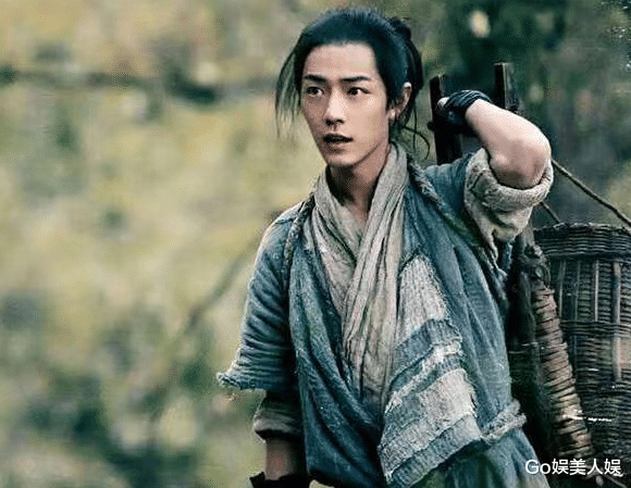 肖战|男明星选错角色成“灾难”:张鲁一偏要演13岁,肖战的张小凡被骂