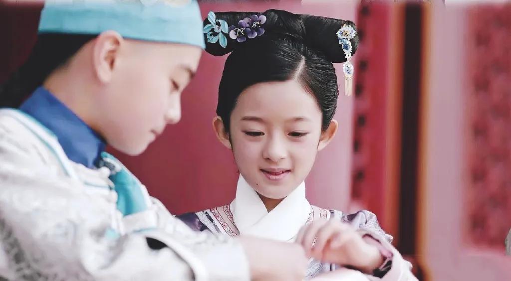 郭京飞|看了新版赵灵儿，才知道刘亦菲的美有多经典