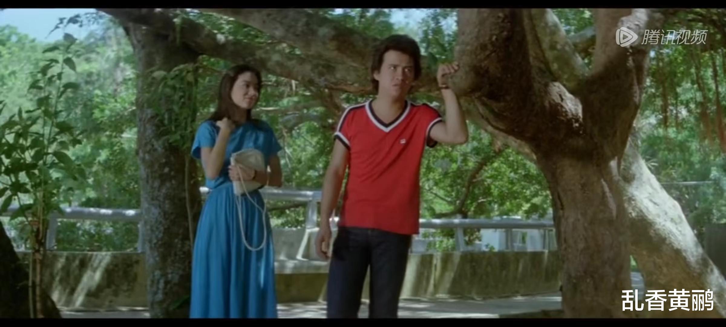 林青霞|42年过去了，再看《金盏花》，林青霞的22套裙装，依旧时尚洋气