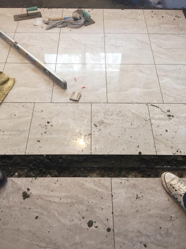 门槛石出现之前,一样可以装修,为什么现在装修工人会极力推荐?