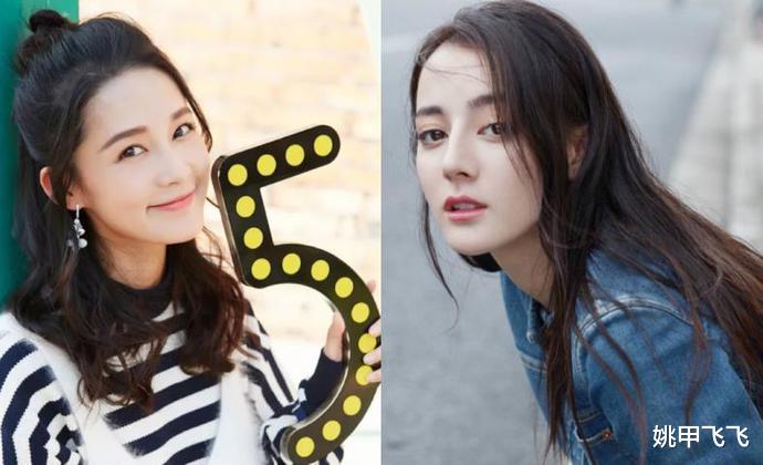 刘亦菲|“二美”同框必有一伤！6组女星合影，淡颜PK浓颜，刘亦菲竟输了