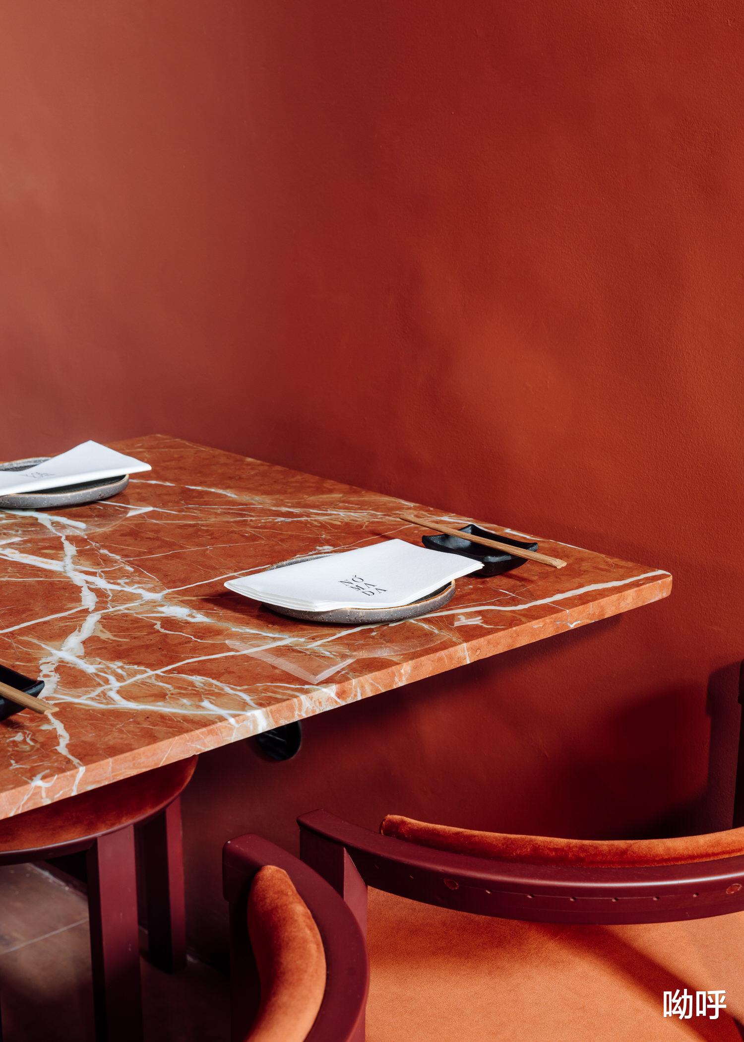 Spacegram丨里斯本的NóMADA餐厅