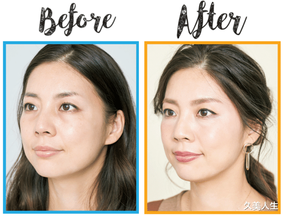 高跟鞋 只能露出上半张脸的口罩时代 C区是修改妆容的关键！