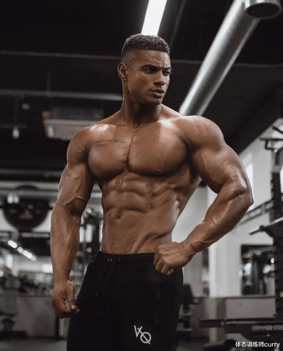 胸肌|如何拥有饱满,具有视觉冲击力的胸部?训练前要清楚胸部训练思路