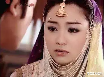 陈好|?古装美女集合：陈秀丽、陈好、高圆圆胡静和杨雪曾经的霸屏美人