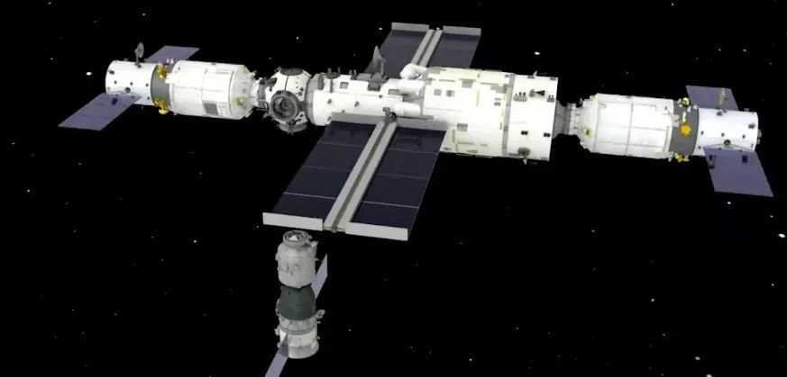我们的成功有美国的“功劳”?NASA:中国擅长“偷窃”美国技术