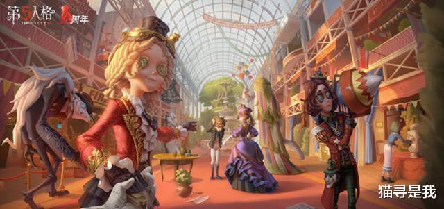 大学|第五人格：为什么大多数民间大神不打职业？三个原因无比真实