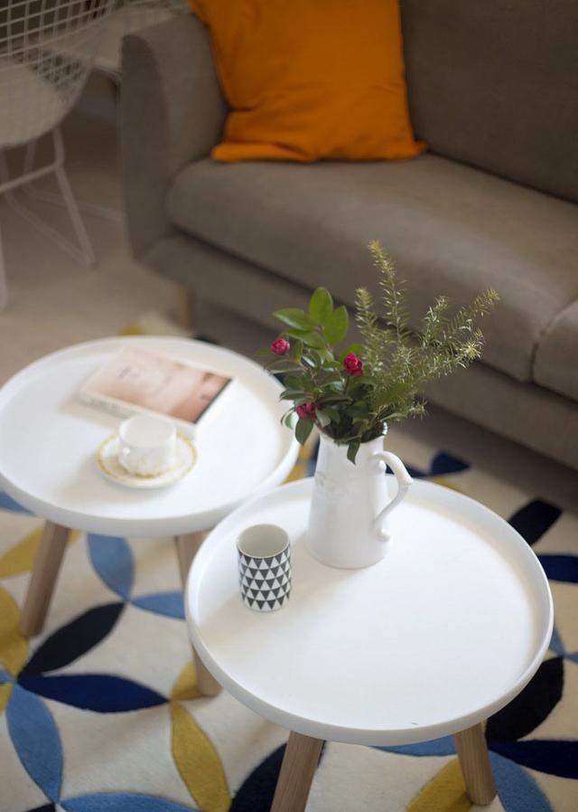 13W装修的新房,房子面积虽然小,但设计效果非常棒,邻居都羡慕