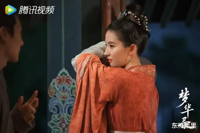 刘亦菲|8.8分，刘亦菲终于不挨骂了