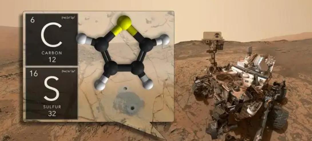 NASA发言人:如果火星真的存在生命,那么人类可能缺乏承受能力