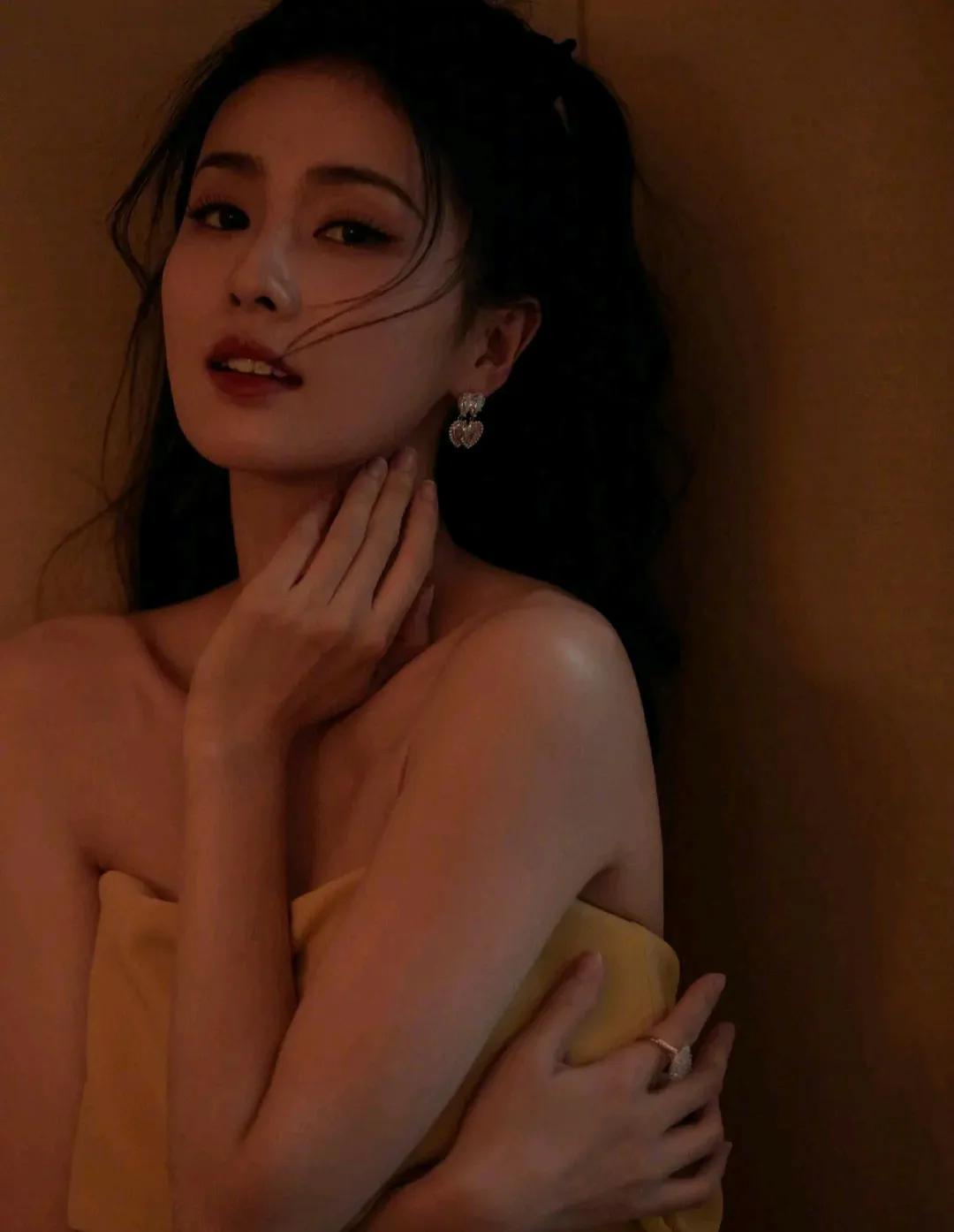 白梦妍|85花后再无大美女?所谓的内娱四大“普女”真的很普通吗?