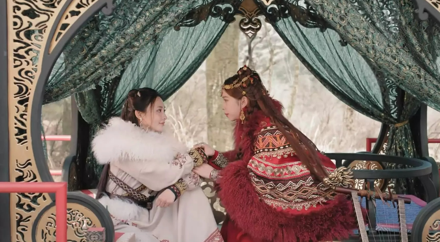 星河长明|《星河长明》这部剧值得追下去