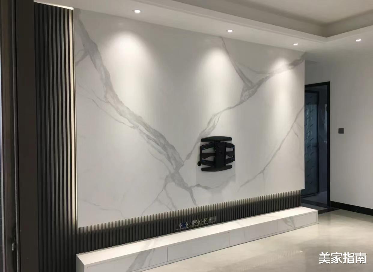 火遍装修界的“岩板”,到底是不是智商税?来说说大实话