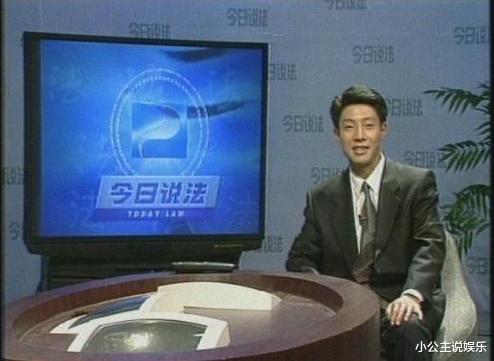 撒贝宁|从央视主持人到“芳心纵火犯”，藏了13年的撒贝宁，真面目暴露