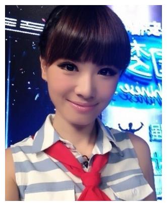 万蒂妮|上海主持人万蒂妮:性格直爽,曾在节目上保护凤姐,现状如何?