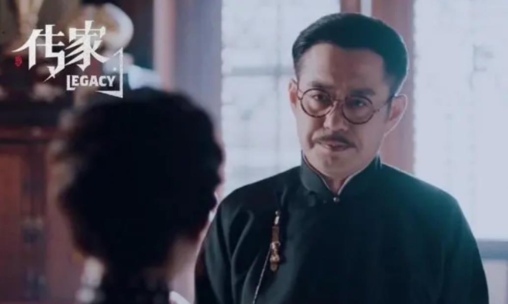 刘钧|冲着聂远、秦岚看传家,却被一个电工出身,出道25年的演员圈粉了