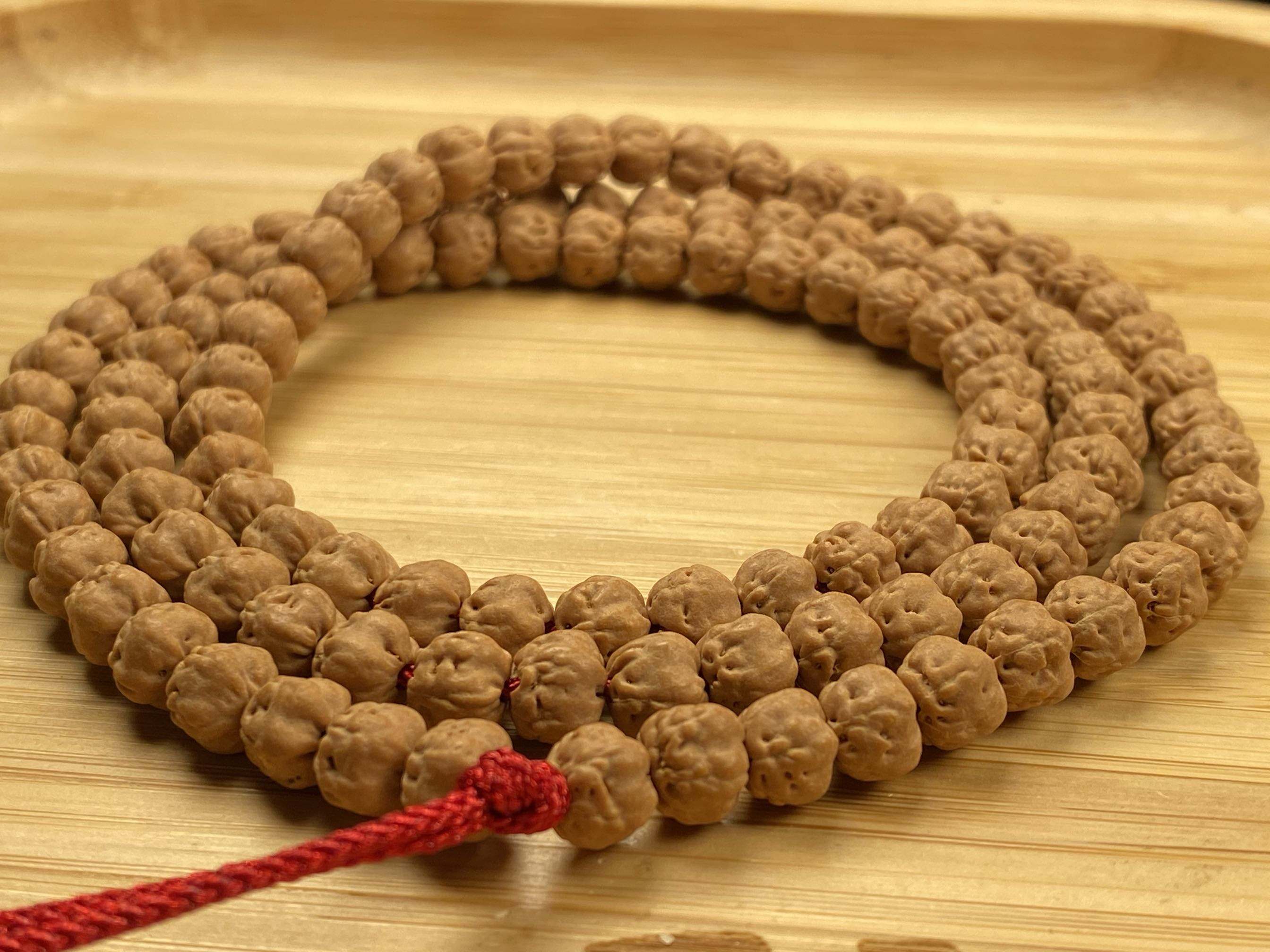 文玩|这几种经典的文玩手串，你知道几种？价值不菲！