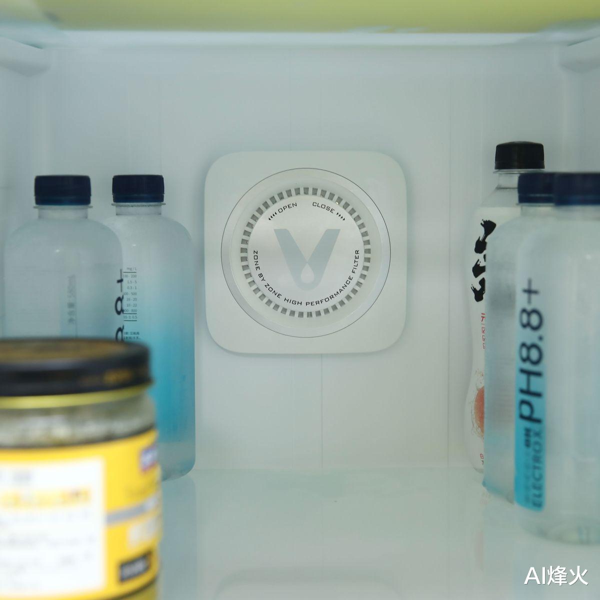 机器人|年货节晒单:云米525升对开门大屏智能冰箱带来厨房新体验