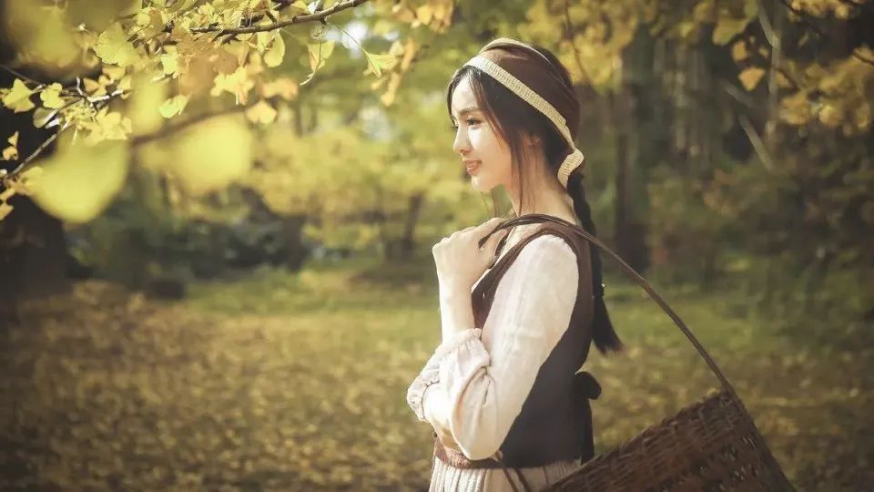 秋季人像怎么拍?9大技巧,新手也能拍出唯美秋季人像作品