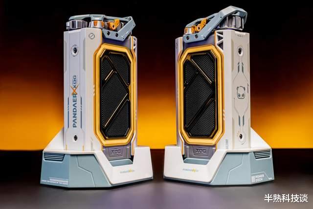 音箱|2022年首场魅族发布会， 未来机械设计音箱，是不是你的菜？