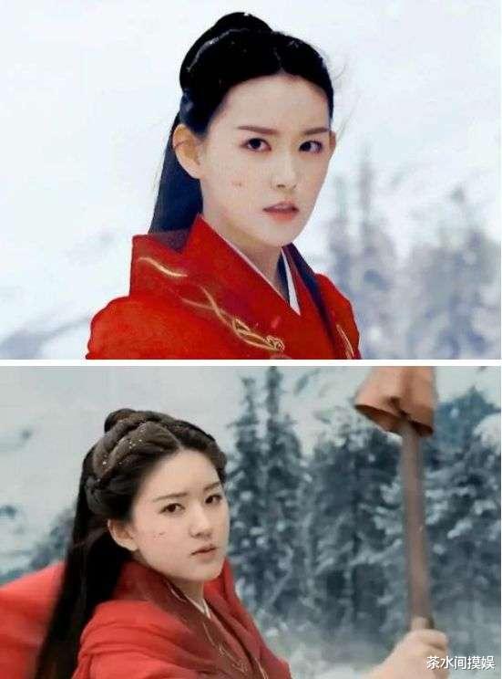 李易峰|李易峰水桶腰醒目、许凯肿成胖头鱼，颜值再高，发福了也别演古偶