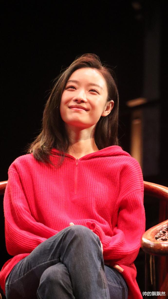 倪妮|著名演员倪妮:虽没结婚,但不代表没伴侣,女人一生不该只有婚姻