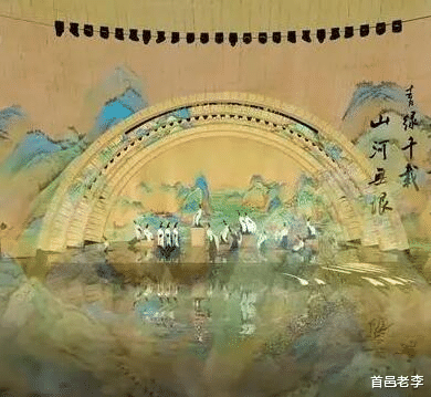 春晚|春晚《忆江南》带火了名画《富春山居图》