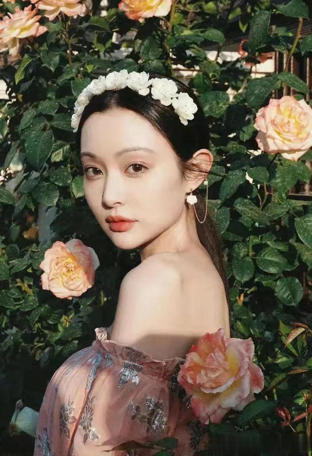 盖玥希|演员·模特盖玥希——惊艳写真