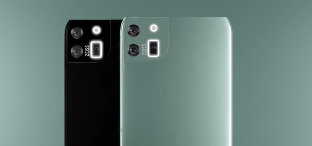 vivo|vivoS18曝光：无边界挖孔屏+100倍变焦，颜值如此销魂