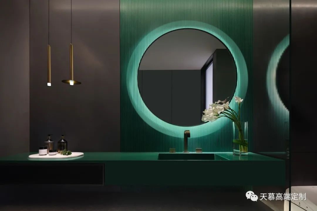 140㎡轻奢套间,对生活的美好与向往,实现人文共生的至美体验