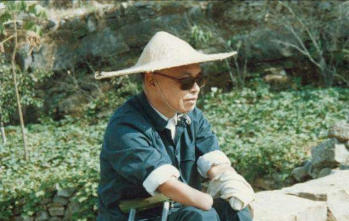 22岁姑娘嫁没有四肢的志愿军，并守护55年，离世后丈夫为她披麻戴孝
